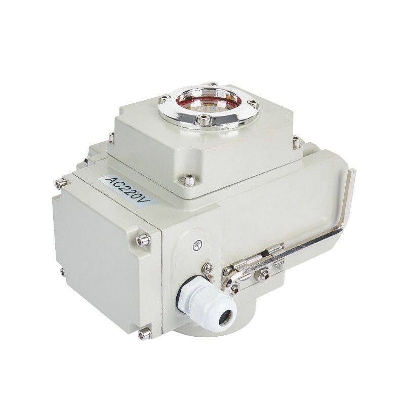 电动阀门执行器球阀空气阀蝶阀智能调节控制器精小防爆220V/24V