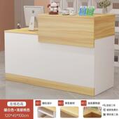 吧台收银台前前简台约小型吧台柜服装 店美发台收银台见详情商用接