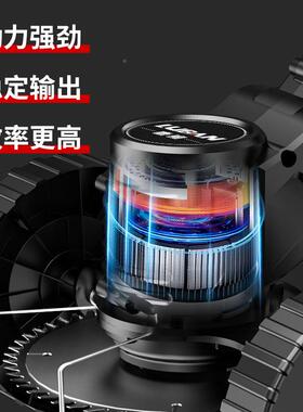 电动滚式轮KYG割草机锂电除草打机机多功能家用手持草充电式锄草