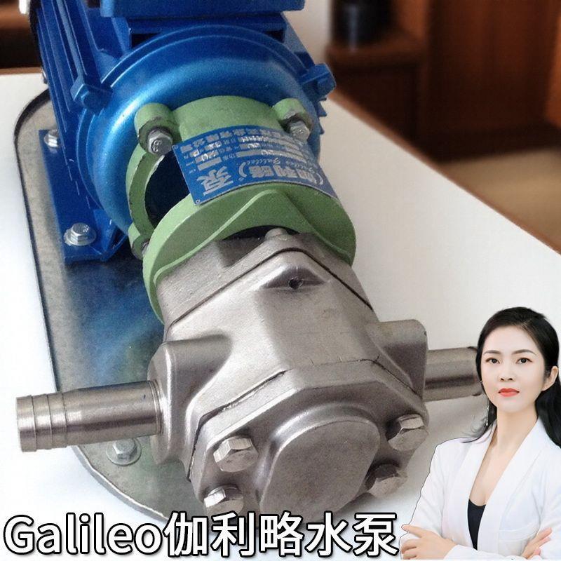 汽车电动油泵小型齿轮泵