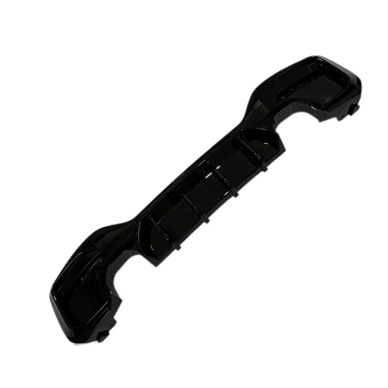 适用于宝1系MP马后唇F20MP款后唇后保险扰杠改尾唇流697后小包围