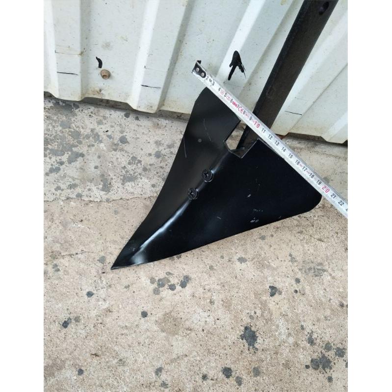 微耕机配套机具宽加开刀LPD沟器加宽开农沟，旋耕机配件开沟犁