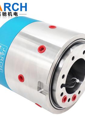 厂家直销液压滑环铝合金结构旋JSR-LG-M转接头全油过过气过体液滑