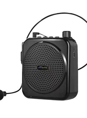 小蜂M-90腰挂式有线扩耳43184麦音器蜜播放器讲课喊话器多能大音