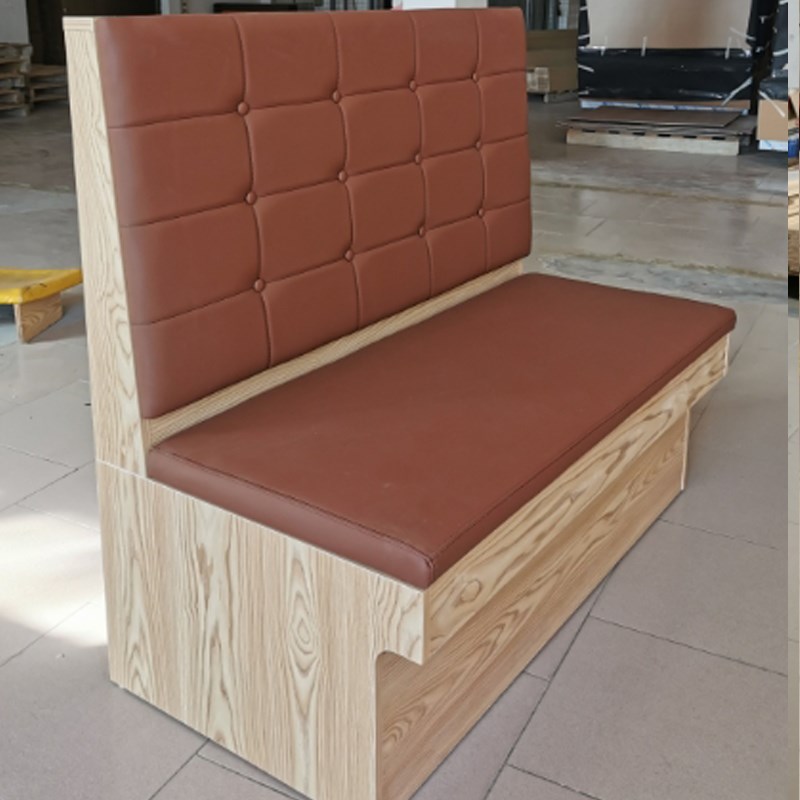 卡座沙发餐桌火锅店咖啡厅奶茶A店西餐厅桌椅餐饮酒吧靠墙商用定