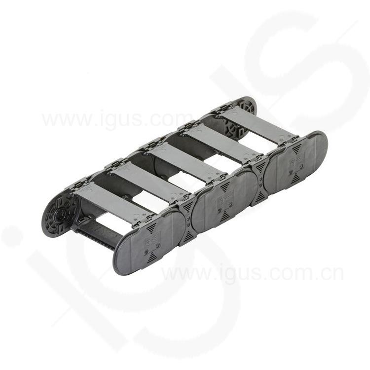 E德国进口易格斯厂iguE4.8Ls塑料拖链E.1L|4.8L系4列坦克链家直销