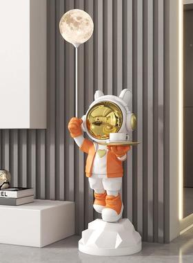 创意网盘红暴力熊摆件客SKD6093厅大型落地托软电视柜饰玄关沙发