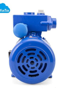 DBMZ电动单相径自吸农用家用增压泵闽东水泵口无品牌/25M耐泵用