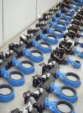 蝶D67式1气动CEZ对夹X阀