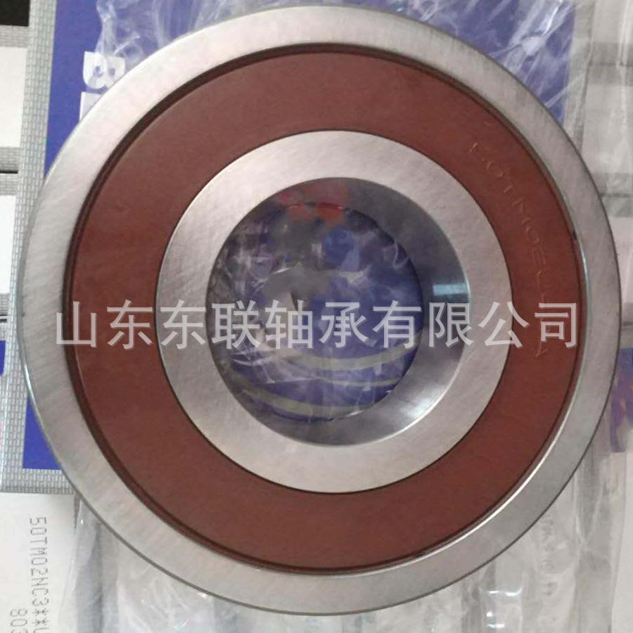 50TM02深尺52280x115x3m寸m沟球轴2承汽车分动箱差速器轴承