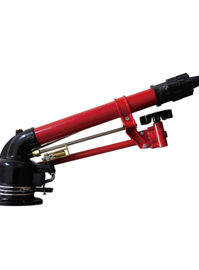 FSN50ADJ多喷嘴可调仰角新款喷枪万向调节副喷嘴黄色同款雨枪红色