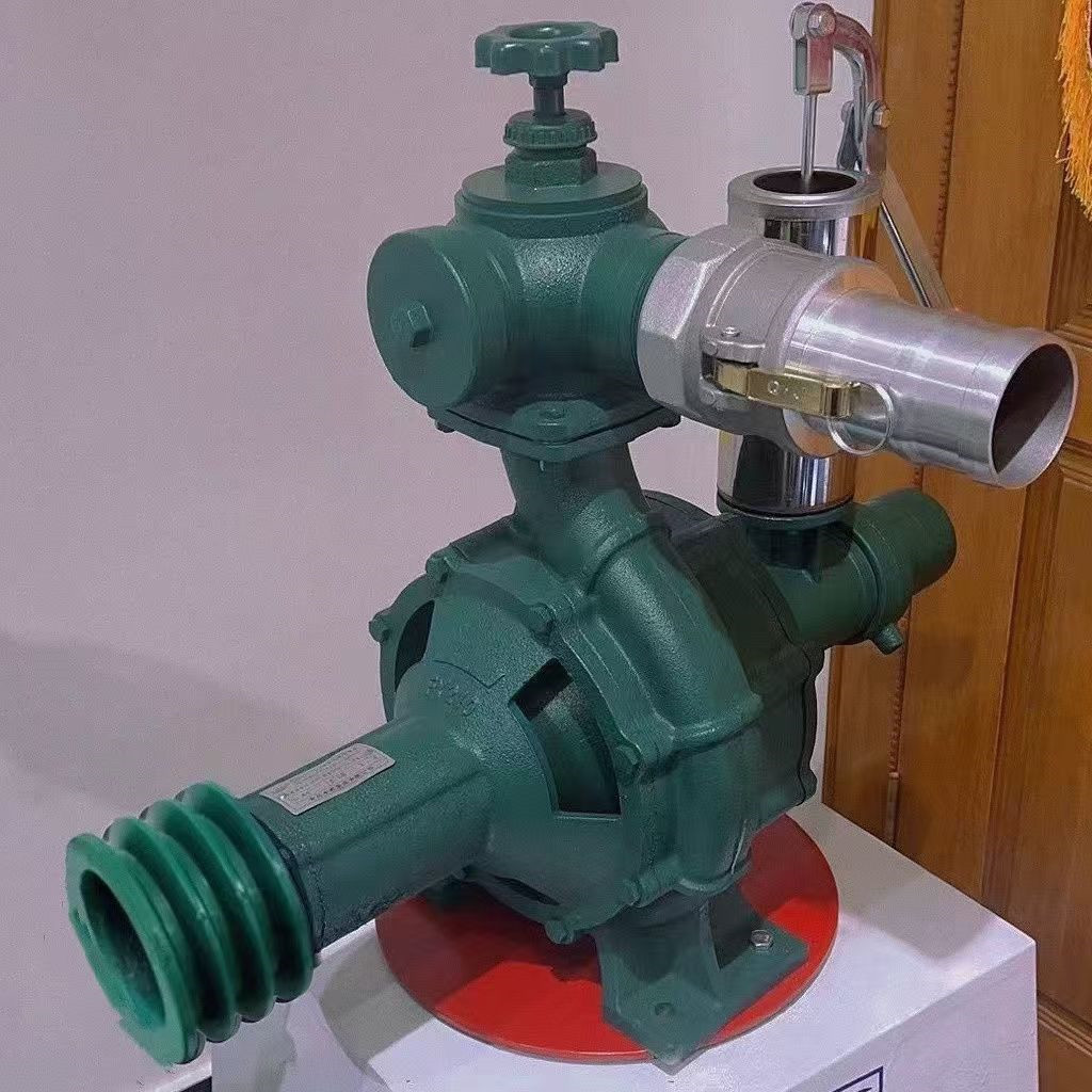 丰燕210型柴油机抽水泵全尺寸高压家用农用灌溉高扬程消防喷管泵