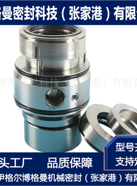 JCS2P-30-QRMQ-309062机械密封 适用于安德里茨压力筛机械密封