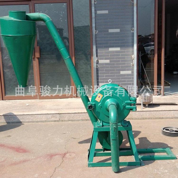 家用小型齿盘粉碎机青稞齿盘粉碎机视频玉米大米齿盘粉碎机厂家,机械设备,粉碎机,淘宝优惠券,粉丝福利购,淘宝优惠卷