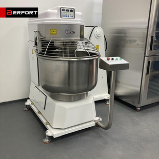 商用全自动德堡厂家50/75/125kg翻倒打面机大型翻缸和面机