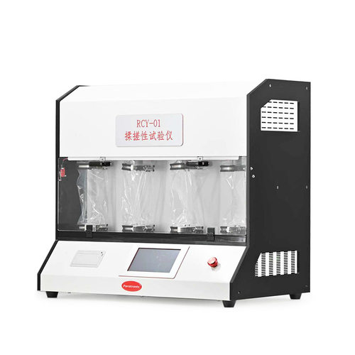 RCY-01尼龙膜涂层膜揉搓性试验仪 薄膜耐揉搓试验机