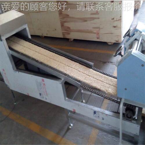 方AYE便生产面线 青稞便方便面加工设备生产机械油生炸方面产线