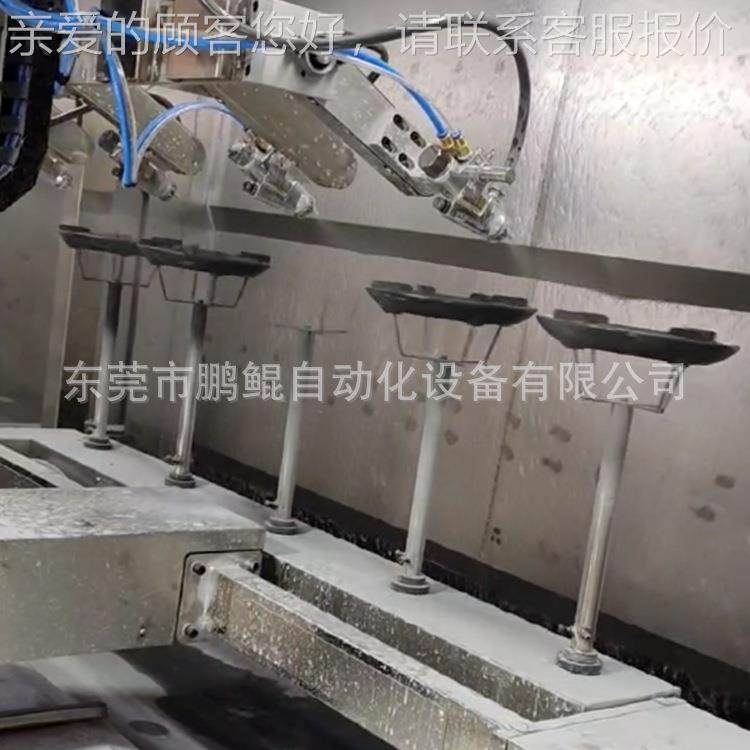 中器山5枪9 轴炉架搪瓷喷釉设设备防PK202311风架搪瓷喷鼬机人 小