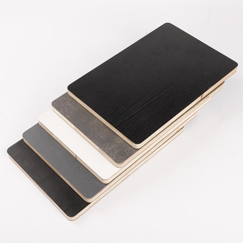 装修拼接夹板生态层IQV多木板免漆板材料面防水木饰板三聚胺氰胶