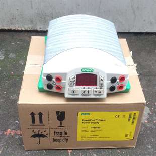 电泳仪 Basic 1645050 PowerPac 电泳主机 基础电源 Biorad伯乐