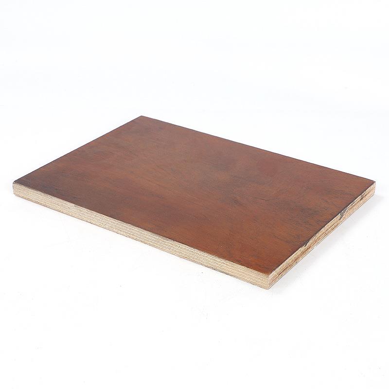 MDF桌胺面板贴具面封边三聚氰板相背板家框KGD板面可按需加工桌板