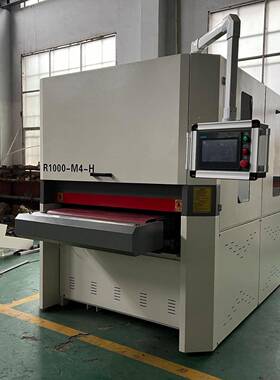 激光切金专用抛钣RIJ光拉丝机砂光机铜铁毛铝不锈钢金属去刺割倒