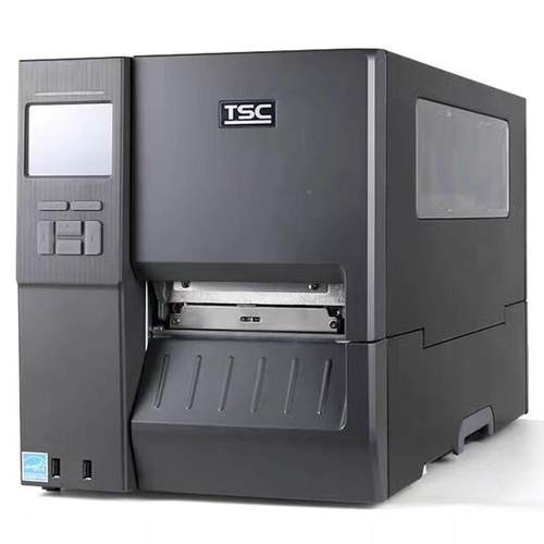 各类条码码TSC24牌4条码打印干机标签打印机工业条打印机吊洗唛不
