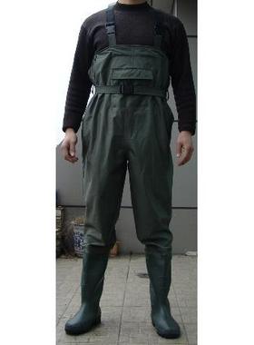 杭青虹生产供应CWN00州3-款下WUT水裤，钓鱼裤