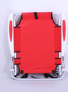 叠厂家直销折午椅单人加床午休床折叠加休厚固午50676休午睡躺椅