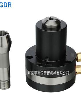 高档手指动送卡盘DSAS-15S机械手气料自动化LDAS-15SS装配迷你液