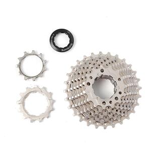 热SUNSHINE销款变路飞轮9车速18速速飞公轮卡式自行链条齿轮单车