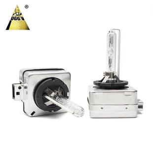 现货圣达工厂供应汽车HIDHD氙气I灯D1SHIDD1R4300K5D1S000K