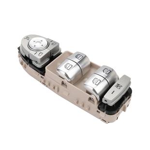 139054803适于13 20奔驰S2级W222玻电璃升降开关用总成动车窗2139