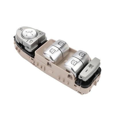 139054803适于13-20奔驰S2级W222玻电璃升降开关用总成动车窗2139