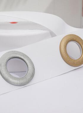 8公分耐10公分帘有纺布带罗马圈窗打孔带抗老化用涤纶丝80米OXK90