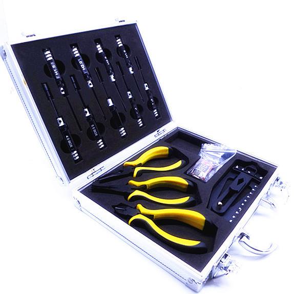 模组合工具套规装套筒钳子多487格可选内角螺丝刀航型模工具14六