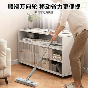 茶水柜子15070储物餐边现代简约客厅靠墙一边柜置物柜柜体家用柜