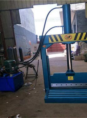 切废PP印刷膜切机,PP废塑料切割机,废PQJ-660裁P料液剪铡压刀