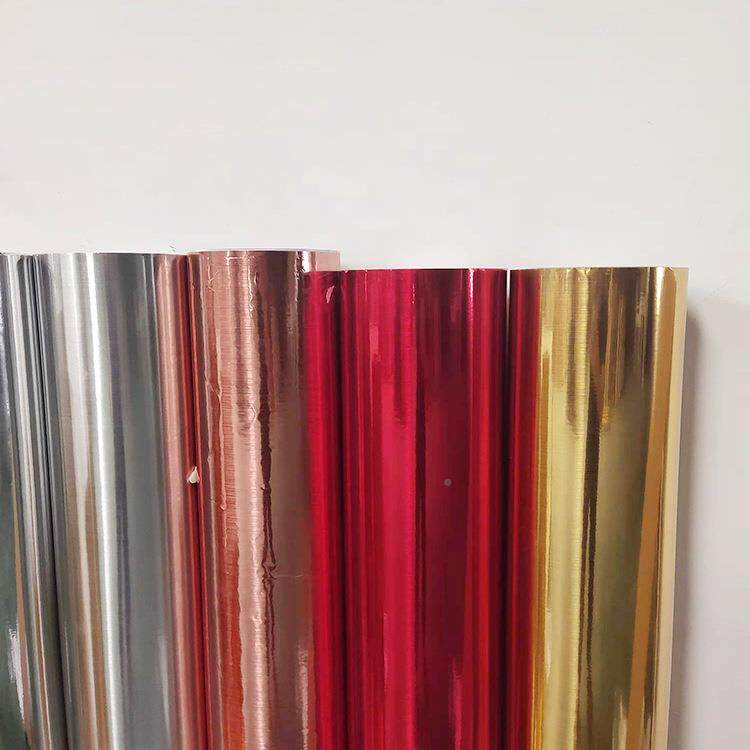 双面拉丝金香槟金拉丝玫瑰镜面金装镜面银不贴干胶刻字ZBI广告饰