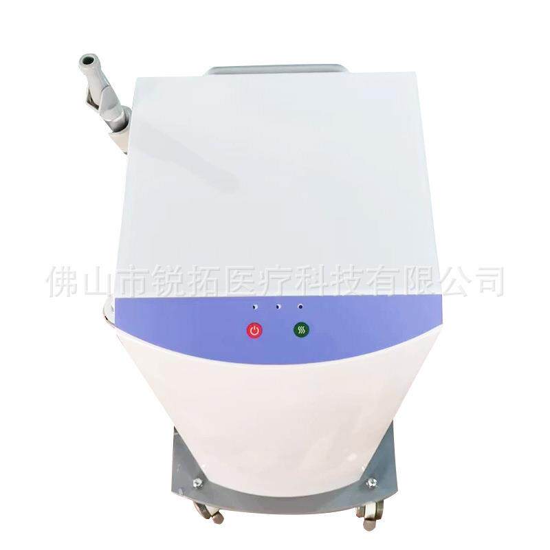 牙科移动吸机吸器口水吸痰器RTO-PKH2种植负压泵齿科强抽弱吸唾吸