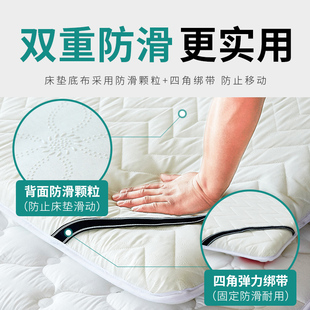 全棉防滑床垫子可定制榻榻米飘窗垫软垫加厚家用T床褥子单双人垫