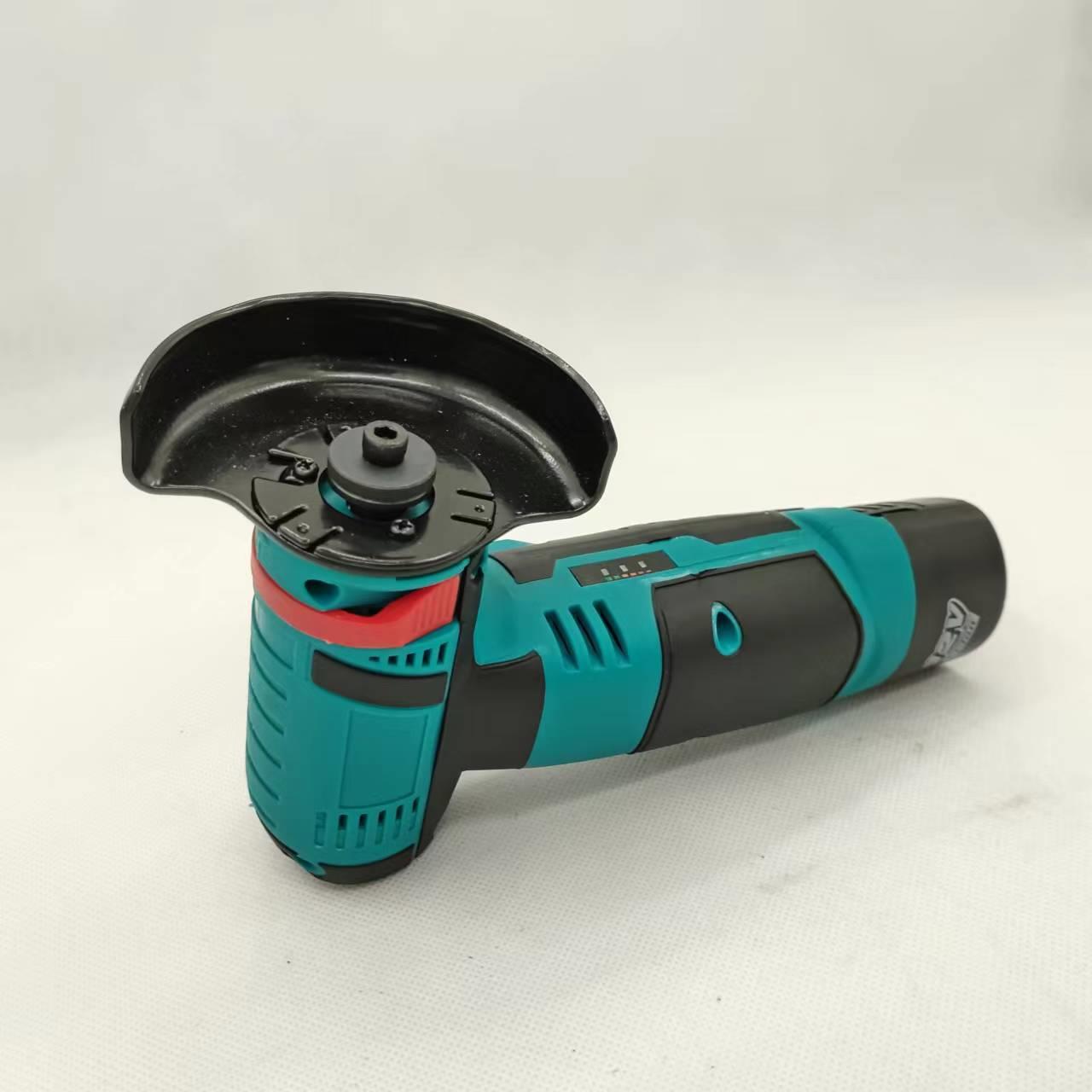 微型角磨磨机品切割神器3寸锂电758酒线无家用迷你锂电角机