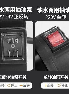 油水两用电动抽油泵81112泵V2240V2伏高压柴油V泵自吸抽水抽油机