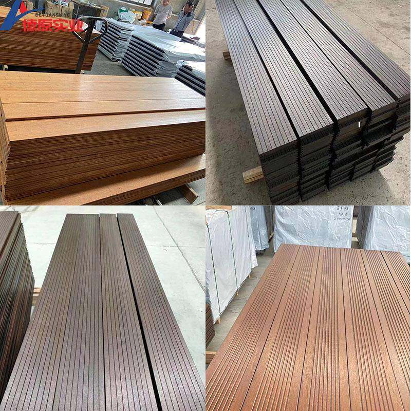 66366瓷木态竹地板厂家直销户外高耐竹木地强耐板竹防腐木浅碳竹