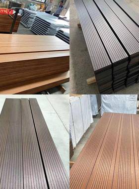 66366瓷木态竹地板厂家直销户外高耐竹木地强耐板竹防腐木浅碳竹