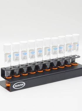 美国164100米比色皿冷不却1864100架（Ø16毫）黑色锈钢810孔