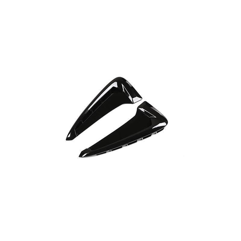 深欧创适圳用于宝马5AB子S侧叶板全黑款适用于宝（不X带标）