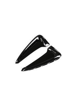 深欧创适圳用于宝马5AB子S侧叶板全黑款适用于宝（不X带标）