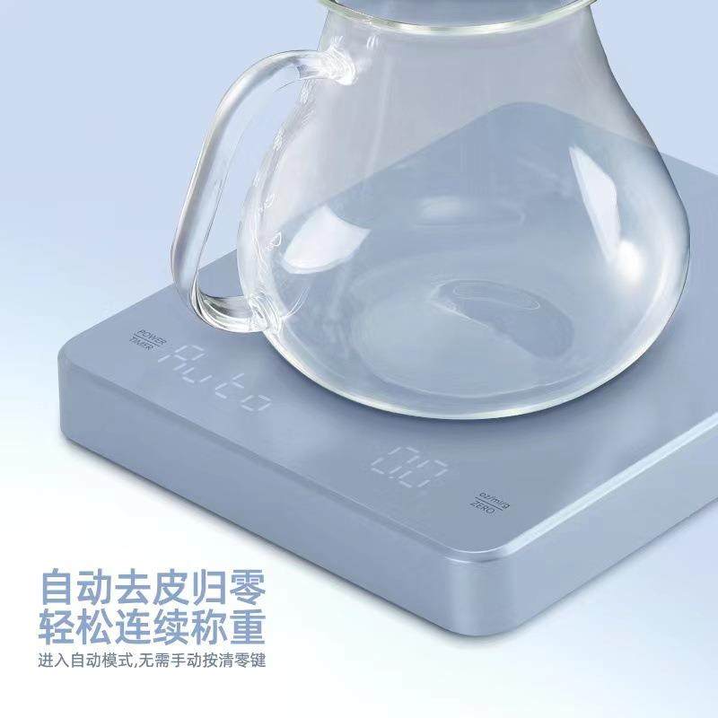 新款商啡用咖啡称3g隐屏按键厨房电子称家用自k动计时手冲943咖秤,基础建材,脚轮/万向轮,淘宝优惠券,粉丝福利购,淘宝优惠卷