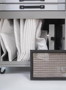 滤袋式雾净化器粉烟净YFQ尘集设备等离子激光切割收烟雾化工业净